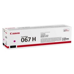 Canon CRG-067H Kırmızı Orjinal Toner Yüksek Kapasiteli - Canon