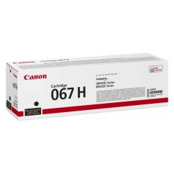 Canon CRG-067H Siyah Orjinal Toner Yüksek Kapasiteli - Canon