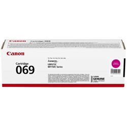 Canon CRG-069 Kırmızı Orjinal Toner - Canon