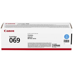 Canon CRG-069 Mavi Orjinal Toner - Canon