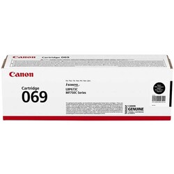 Canon CRG-069 Siyah Orjinal Toner - Canon