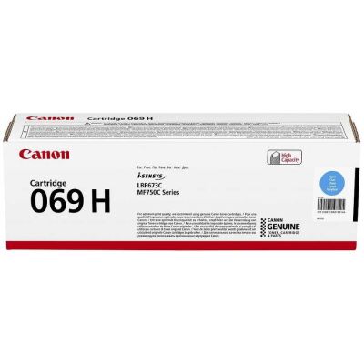 Canon CRG-069H Mavi Orjinal Toner Yüksek Kapasiteli - 1