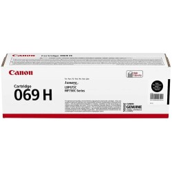 Canon CRG-069H Siyah Orjinal Toner Yüksek Kapasiteli - Canon