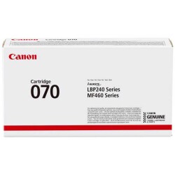 Canon CRG-070 Siyah Orjinal Toner - Canon