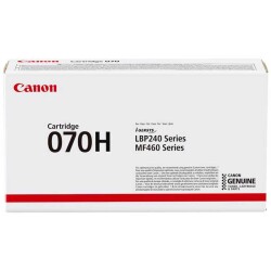 Canon CRG-070H Siyah Orjinal Toner Yüksek Kapasiteli - Canon