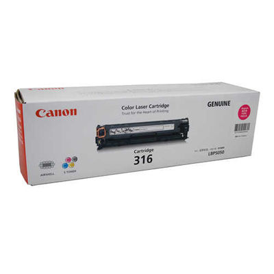 Canon CRG-316 Kırmızı Orjinal Toner - 1