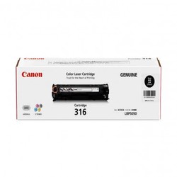 Canon CRG-316 Siyah Orjinal Toner - Canon