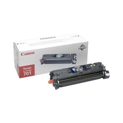 Canon CRG-701 Kırmızı Orjinal Toner - Canon