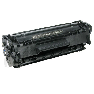 Canon CRG-703 Siyah Muadil Toner - 1