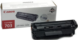 Canon CRG-703 Siyah Orjinal Toner - Canon