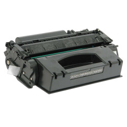 Canon CRG-708H Siyah Muadil Toner Yüksek Kapasiteli - Canon