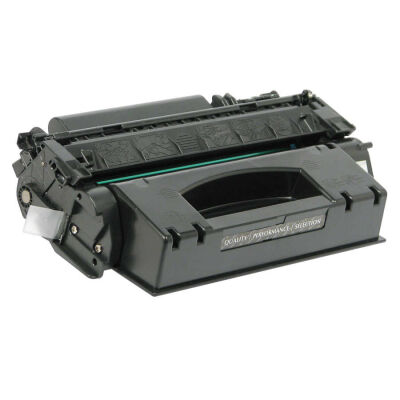 Canon CRG-708H Siyah Muadil Toner Yüksek Kapasiteli - 1