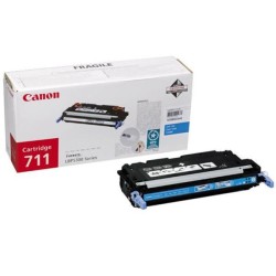 Canon CRG-711 Mavi Orjinal Toner - Canon