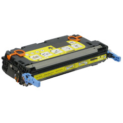 Canon CRG-711 Sarı Muadil Toner - Canon
