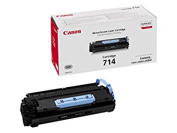 Canon CRG-714 Siyah Orjinal Toner - 1