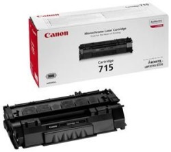 Canon CRG-715 Siyah Orjinal Toner - Canon