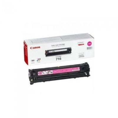 Canon CRG-716 Kırmızı Orjinal Toner - 1