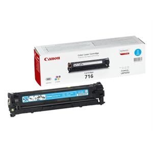 Canon CRG-716 Mavi Orjinal Toner - 1