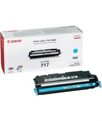 Canon CRG-717 Mavi Orjinal Toner - Canon