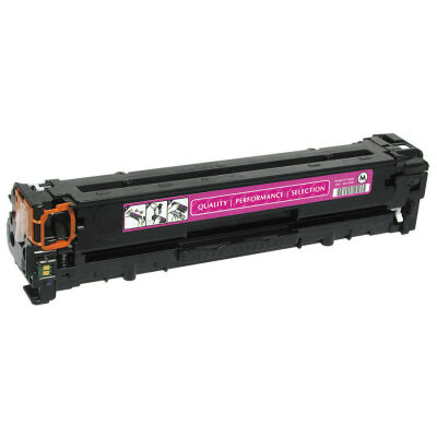 Canon CRG-718 Kırmızı Muadil Toner - 1
