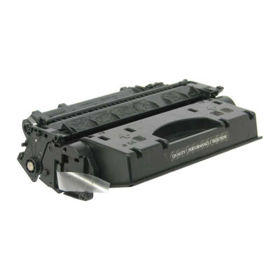 Canon CRG-720 Siyah Muadil Toner - 1