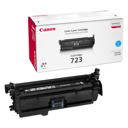 Canon CRG-723 Mavi Orjinal Toner - Canon