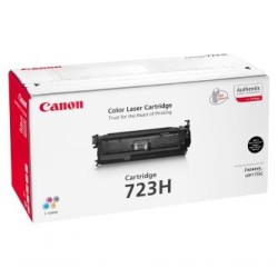 Canon CRG-723H Siyah Orjinal Toner Yüksek Kapasiteli - Canon