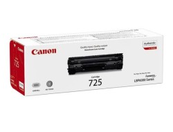 Canon CRG-725 Siyah Orjinal Toner - Canon