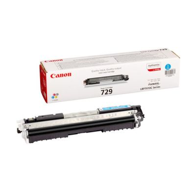 Canon CRG-729 Mavi Orjinal Toner - 1