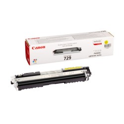 Canon CRG-729 Sarı Orjinal Toner - Canon