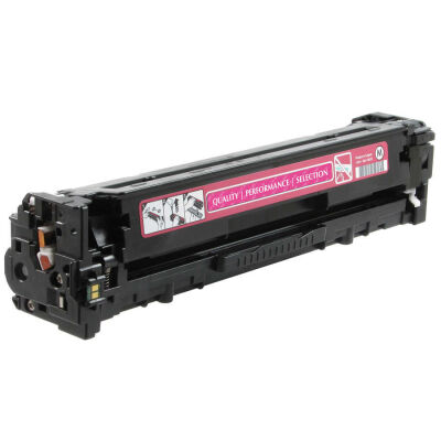 Canon CRG-731 Kırmızı Muadil Toner - 1