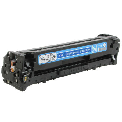 Canon CRG-731 Mavi Muadil Toner - 1