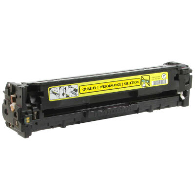 Canon CRG-731 Sarı Muadil Toner - 1