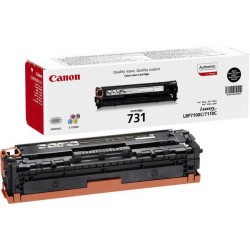 Canon CRG-731 Siyah Orjinal Toner - Canon