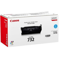 Canon CRG-732 Mavi Orjinal Toner - Canon