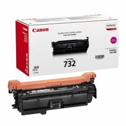 Canon CRG-732 Kırmızı Orjinal Toner - Canon