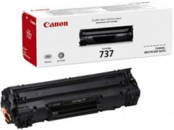 Canon CRG-737 Siyah Orjinal Toner - Canon