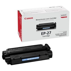 Canon EP-27 Siyah Orjinal Toner - Canon