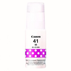 Canon GI-41 Kırmızı Orjinal Mürekkep 70 Ml. - Canon