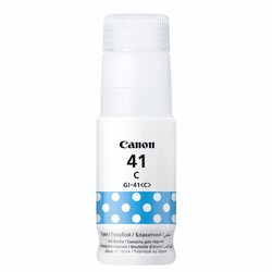Canon GI-41 Mavi Orjinal Mürekkep 70 Ml. - Canon