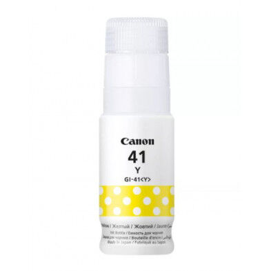 Canon GI-41 Sarı Orjinal Mürekkep 70 Ml. - 1