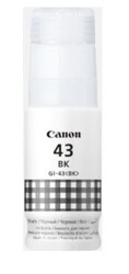 Canon GI-43 Siyah Orjinal Mürekkep 60 Ml. - Canon