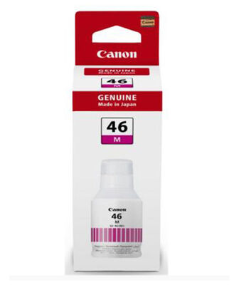 Canon GI-46 Kırmızı Orjinal Mürekkep 135 Ml. - 1