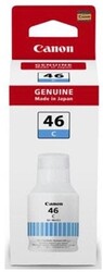 Canon GI-46 Mavi Orjinal Mürekkep 135 Ml. - Canon