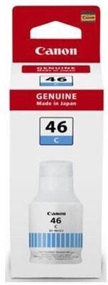 Canon GI-46 Mavi Orjinal Mürekkep 135 Ml. - 1