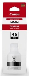 Canon GI-46 Siyah Orjinal Mürekkep 170 Ml. - Canon