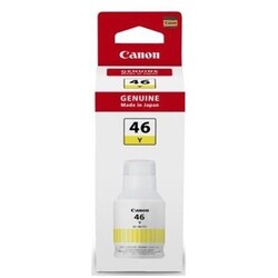 Canon GI-46 Sarı Orjinal Mürekkep 135 Ml. - Canon