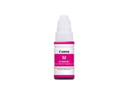 Canon GI-490 Kırmızı Orjinal Mürekkep 70 Ml. - 1