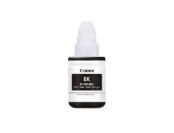 Canon GI-490 Siyah Orjinal Mürekkep 135 Ml. - Canon