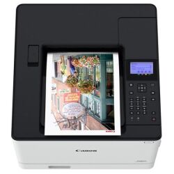 Canon i-SENSYS LBP673Cdw (5456C007) Renkli Lazer Yazıcı - 2